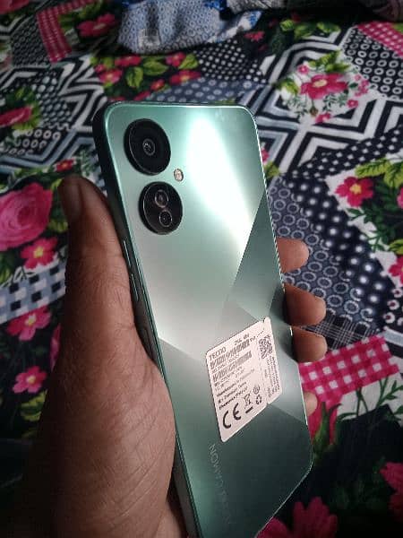 techno comon 19 neo 6 128 gb urgent sell 4