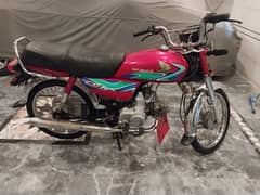 2018 model bike for sale