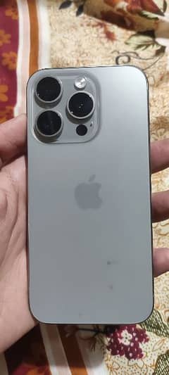 IPHONE 15 PRO 256GB FU