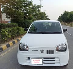 Suzuki Alto 2021 Genuine ac installed