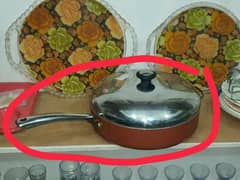 non stick jambu pan