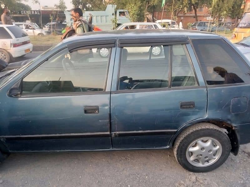 Suzuki Cultus VXR 2007 1