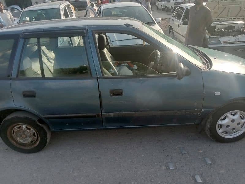 Suzuki Cultus VXR 2007 2