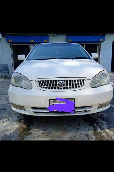 Toyota Corolla SE Saloon 2003 03345575102 2