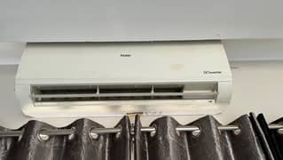 haier Ac inverter