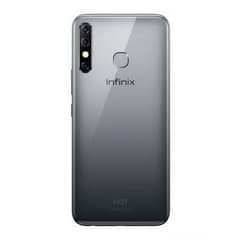 Infinix Hot 8 Used 4/64 In Only 20k Read Description 0