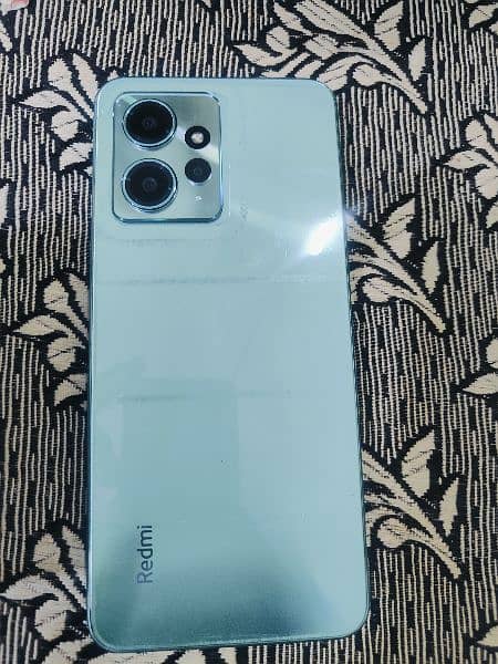 Redmi note 12 8+8/128 0