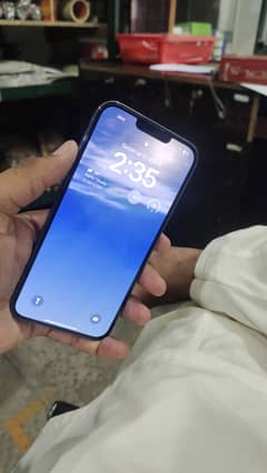 iPhone 13 pro max 128Gb PTA approved