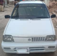 Suzuki Mehran VXR 2004