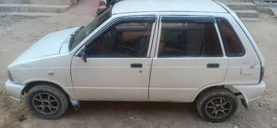 Suzuki Mehran VXR 2004