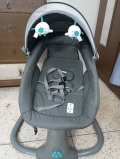 Electric Baby Swings 0