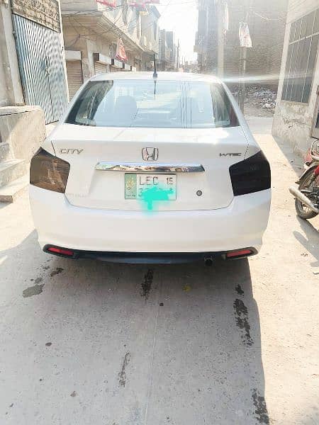 Honda City IVTEC 2015 3