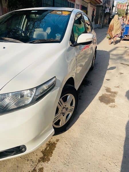 Honda City IVTEC 2015 4