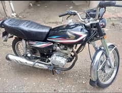 Honda 125 2015 Model