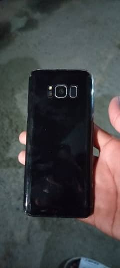 Samsung S8 edge