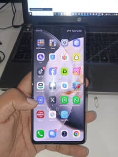 Tecno Camon 30 12/256 12 months warranty just a month used