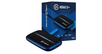 Elgato hd60 S+ Game Capture