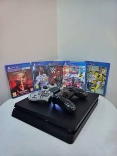 PS4 Slim 500gb