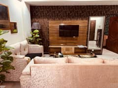 Monthly 1 Bedroom apartment Bahria Town Lahore 0