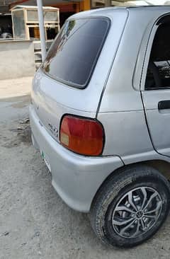 Daihatsu Cuore 2000