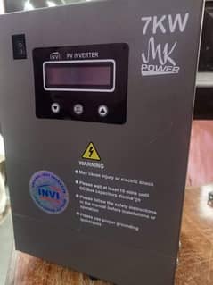 solar inverter MK power