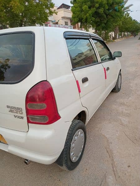 SUZUKI ALTO VXR ORIGINAL CONDITION FOR SALE 5