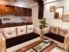 Monthly 1 Bedroom apartment Bahria Town Lahore