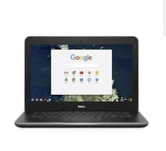 dell 3380 Chromebook| Big 14" Touch screen |4GB|32GB|SD cardsupport