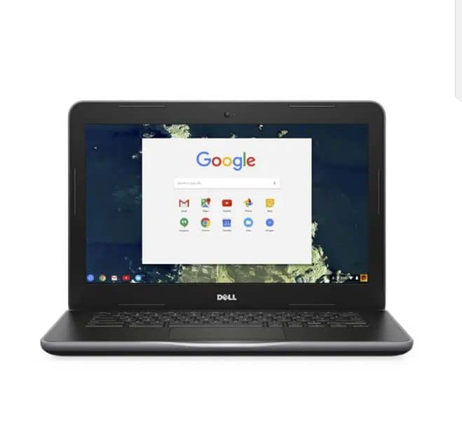 dell 3380 Chromebook| Big 14" Touch screen |4GB|32GB|SD cardsupport 0