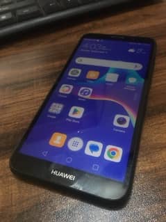 Samsung Huawei y5 (Phone with Box)