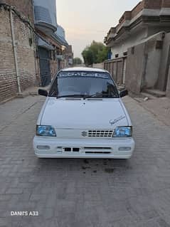 Suzuki Mehran VXR 2016