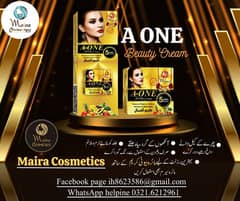 Maira A1 Whitening Beauty Cream