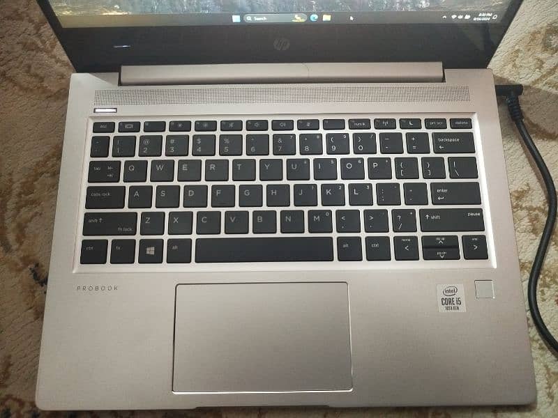 HP ProBook i5 10th Gen Laptop for Sale - Excellent Condition! 1