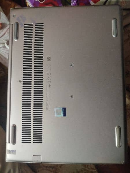 HP ProBook i5 10th Gen Laptop for Sale - Excellent Condition! 8