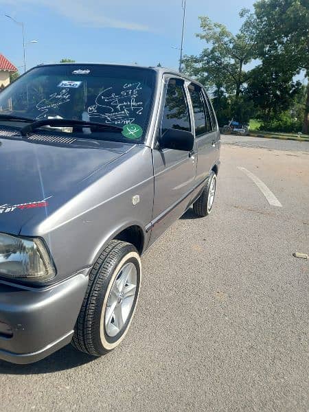 Suzuki Mehran VXR 2014 0