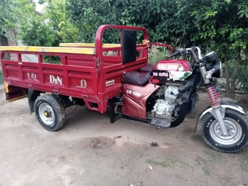 Lal Din Loader 2021 Model 1