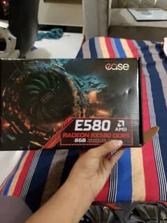 Rx 580 brand new