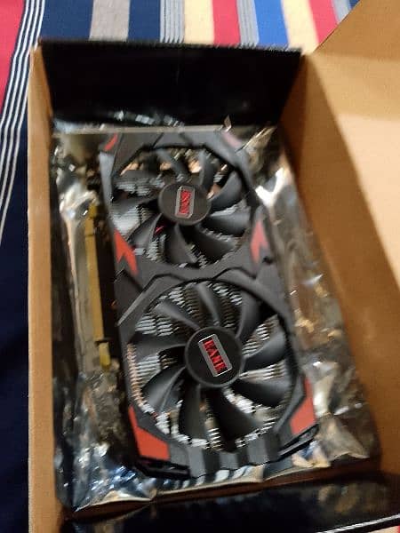 Rx 580 brand new 1