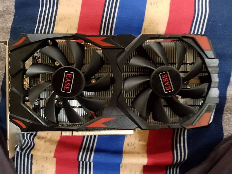 Rx 580 brand new 2