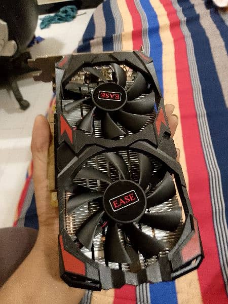 Rx 580 brand new 8