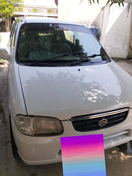 Suzuki Alto 2006 0