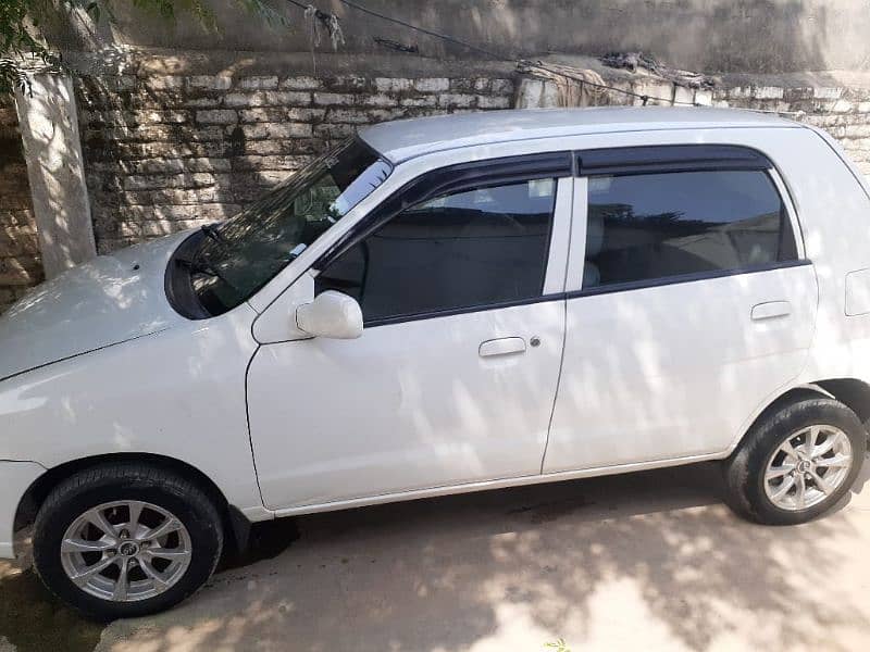 Suzuki Alto 2006 11