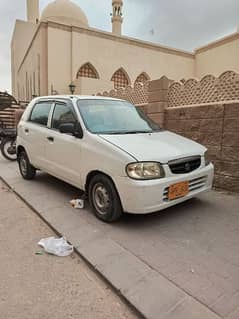 Suzuki Alto 2007 0