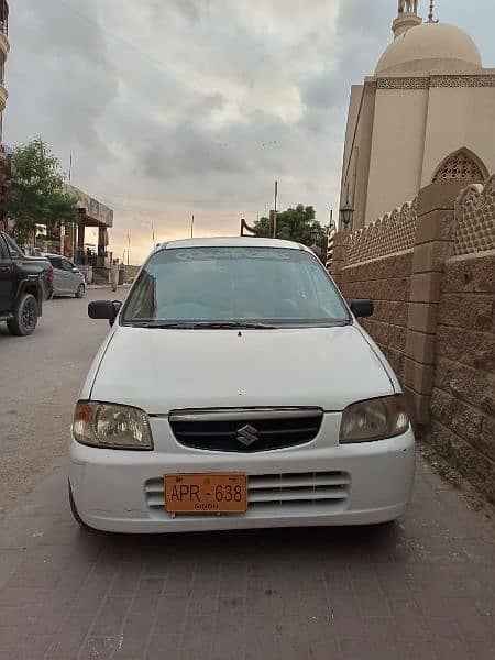 Suzuki Alto 2007 3