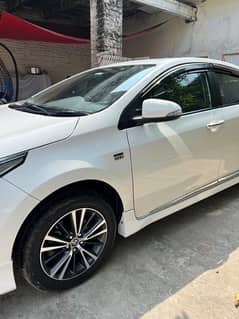 Toyota Corolla Altis 2022 1.6 Special Addition