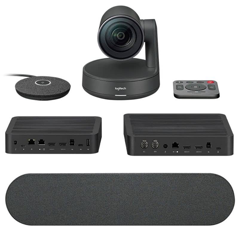 Video Conferencing Solution | Logitech Meetup| Aver | Poly 1