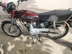 honda 125 2023B first owner fazol ofer plz mat lgay