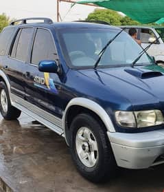 KIA Sportage 2004