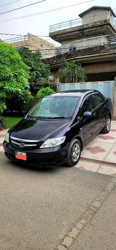 Honda City IDSI 2006