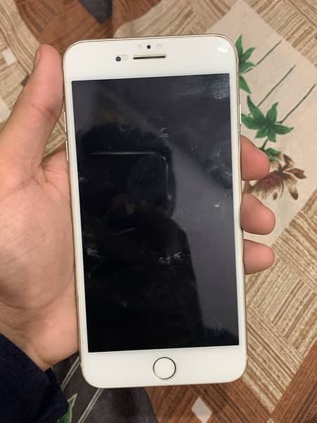 IPhone 7plus 128GB PTA approved 6